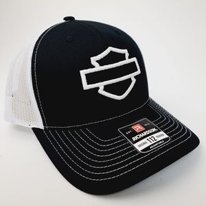 Harley-Davidson Men's Embroidered Long Bar & Shield Mesh Trucker Cap BCC31212 : Buy Online at Best Price in KSA - Souq is now : HARLEY- DAVIDSON